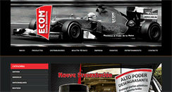 Desktop Screenshot of e.com.mx